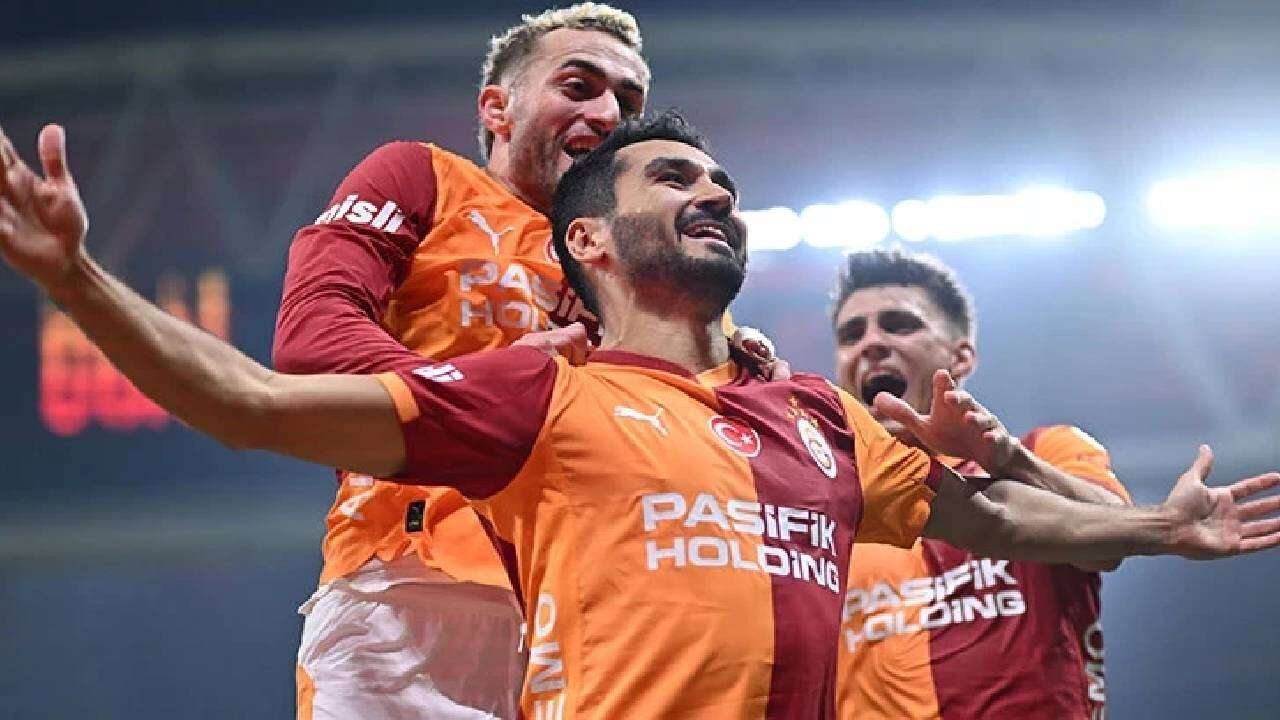 Ve İlkay Gündoğan eski takımına imzayı atıyor: Barcelona maçı sonrası Okan Burak'a resti çekti, yeter artık! 2